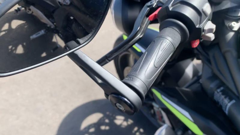 Used 2020 Triumph STREET TRIPLE RS Image 7