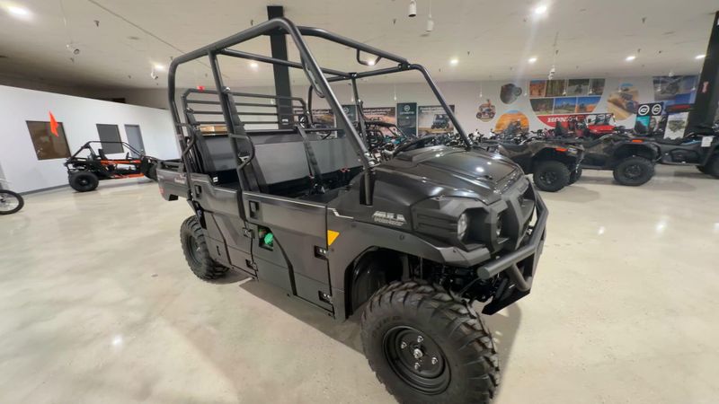 New 2026 Kawasaki MULE PRO-DXT EPS Image 4