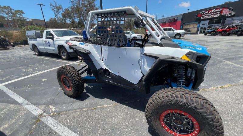Used 2020 Polaris RZR XP TURBO S VELOCITY Image 5