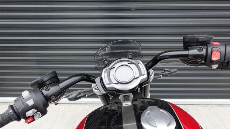 2024 Triumph Rocket 3 GT 