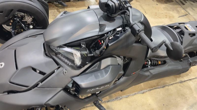 New 2026 Can-Am RYKER SPORT (900 ACE) Image 9