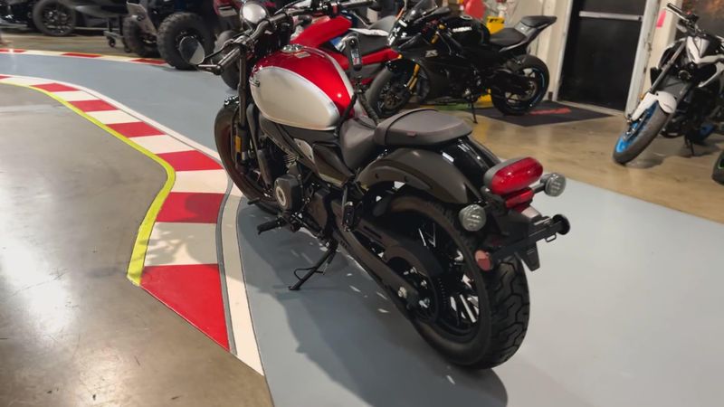 New 2025 CFMOTO 450CL-C Image 2