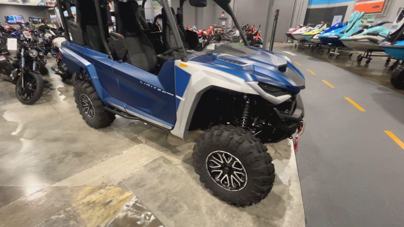 New 2026 Yamaha WOLVERINE RMAX4 1000 COMPACT LIMITED Image 5