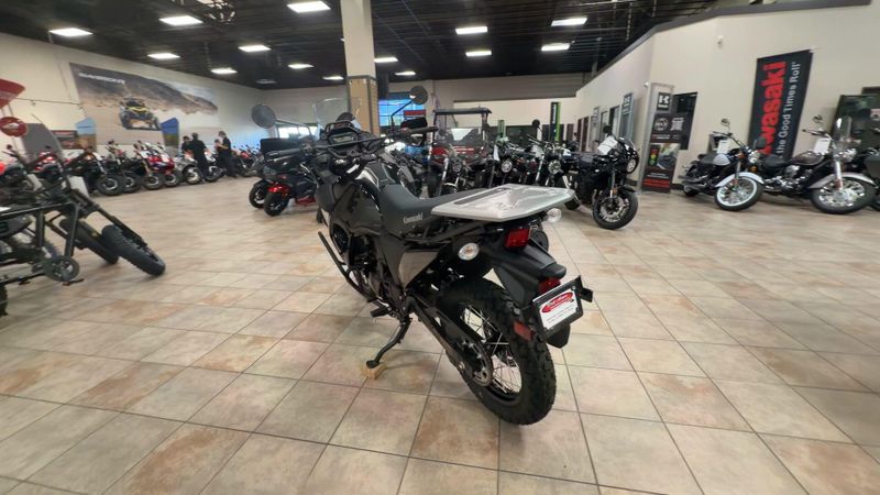 New 2026 Kawasaki KLR 650 Image 7