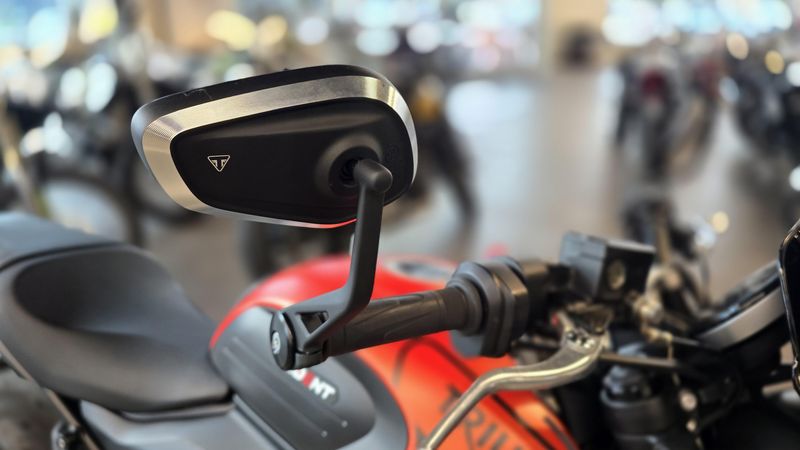 Used 2023 Triumph TRIDENT 660 