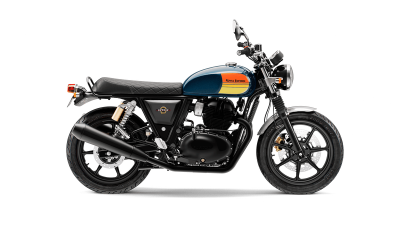 2024 Royal Enfield Interceptor 650 Image 1