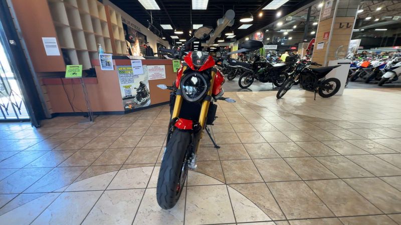 Used 2025 Ducati MONSTER SP Image 7