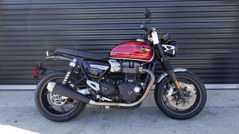 Used 2020 Triumph Speed Twin 1200 