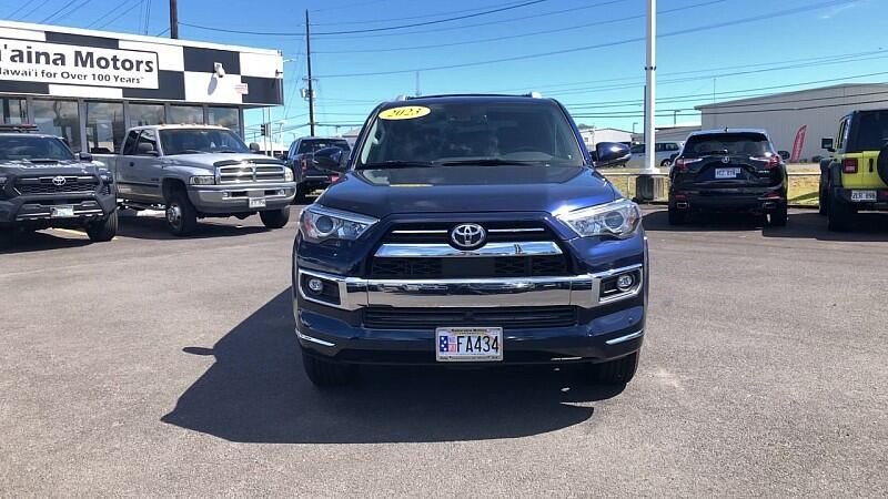 2023 Toyota 4Runner Limited 4WD photo 4