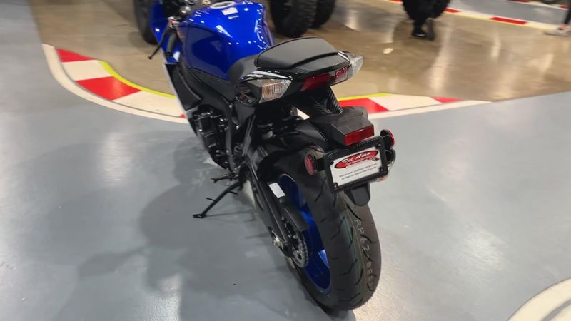 New 2026 Suzuki GSX-R600Z 40TH ANNIVERSARY EDITION Image 3