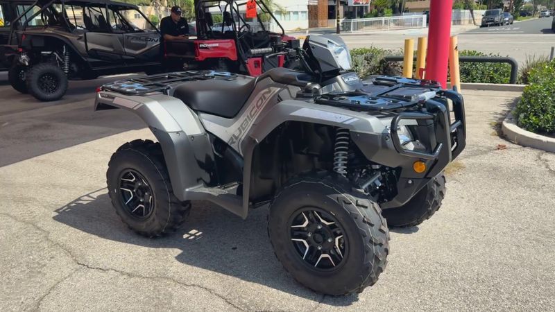 New 2027 Honda FOREMAN RUBICON DCT EPS Image 2