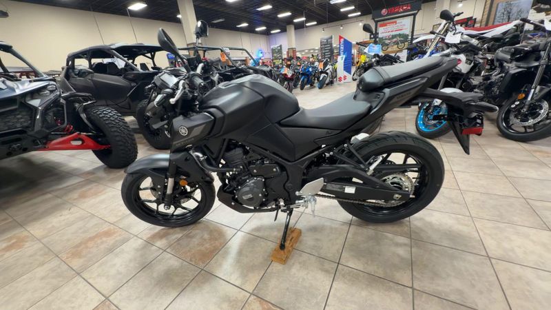 New 2026 Yamaha MT-03 Image 6