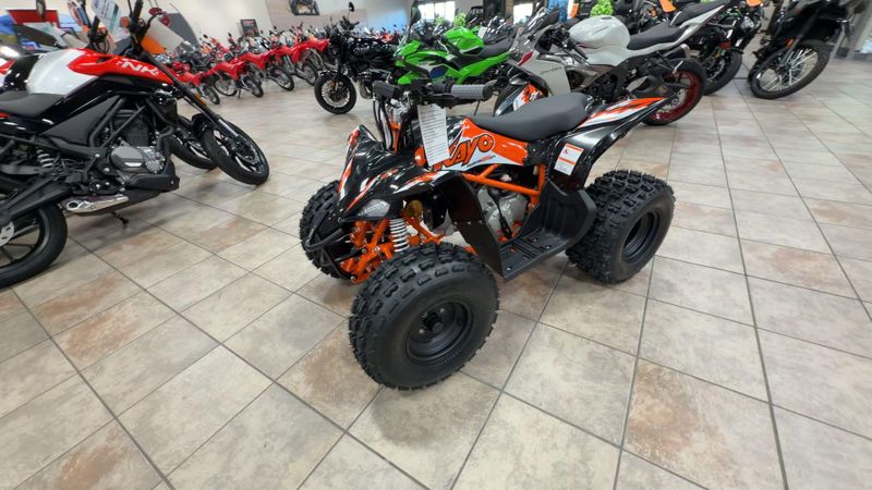 New 2026 Kayo PREDATOR 125 EFI Image 5