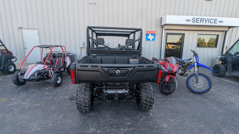 2025 Can-Am DEFENDER MAX BASE 62 HD7 COMPASS GREENImage 8