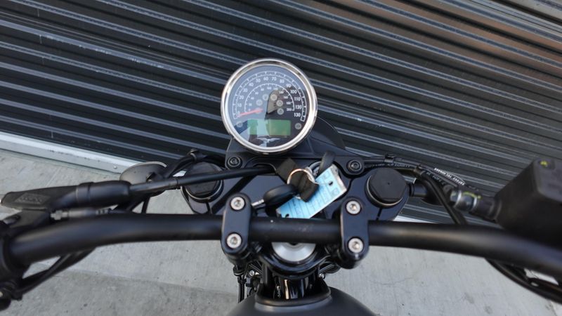 Used 2019 Moto Guzzi V7 III Stone