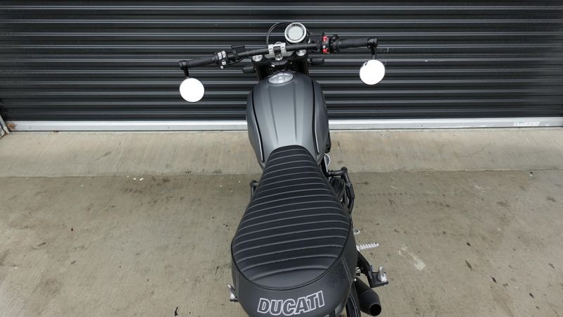 2024 Ducati Scrambler Nightshift