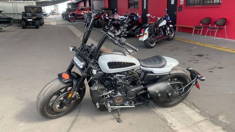 Used 2024 Harley-Davidson Sportster S Image 5
