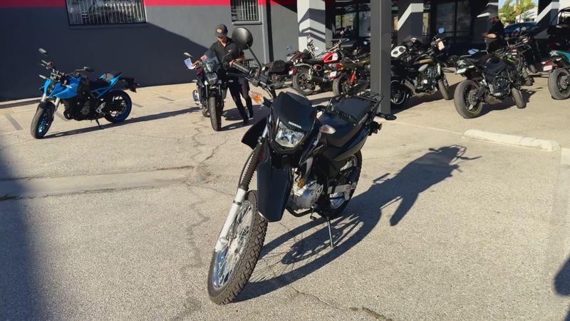 Used 2023 Honda XR150L Image 3