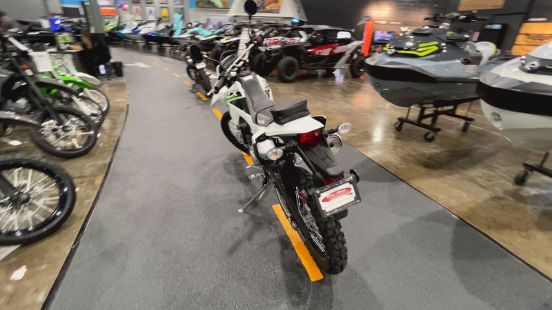 New 2026 Kawasaki KLX 300 Image 6
