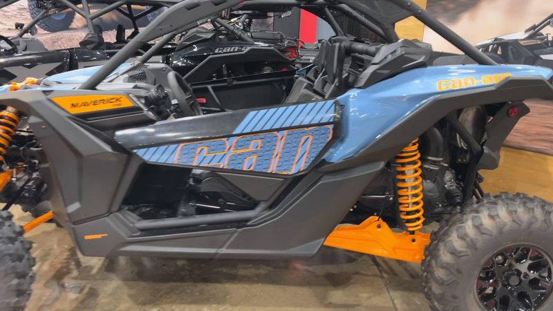 New 2026 Can-Am MAVERICK X3 RS TURBO Image 8