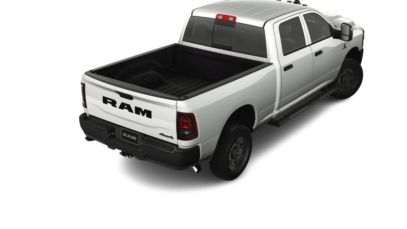 2025 RAM 2500 Tradesman Crew Cab 4x4 6