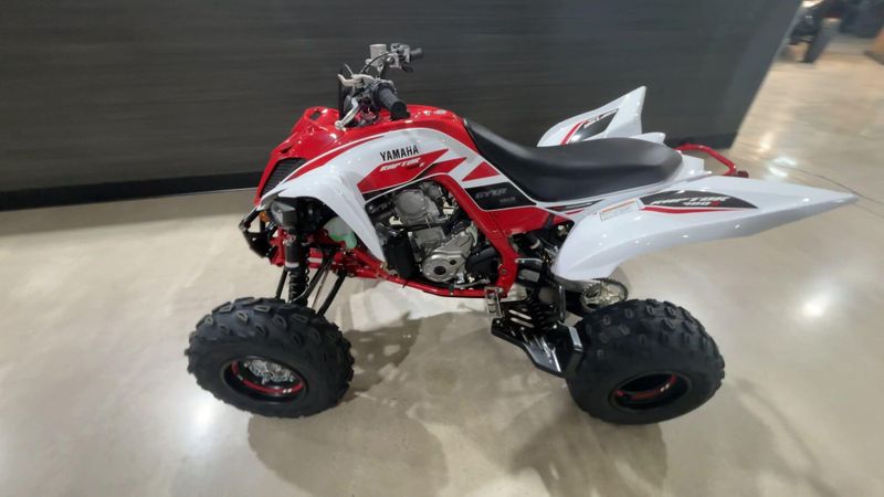 New 2026 Yamaha RAPTOR 700R SE 70TH ANNIVERSARY EDITION Image 4