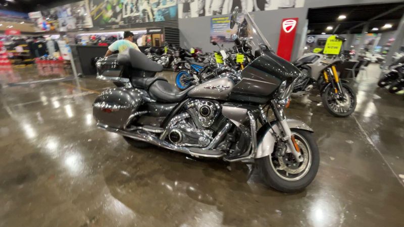 Used 2024 Kawasaki VULCAN 1700 VOYAGER Image 2