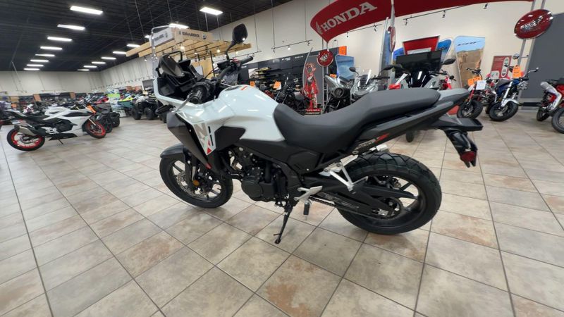 New 2025 Honda NX500 Image 6