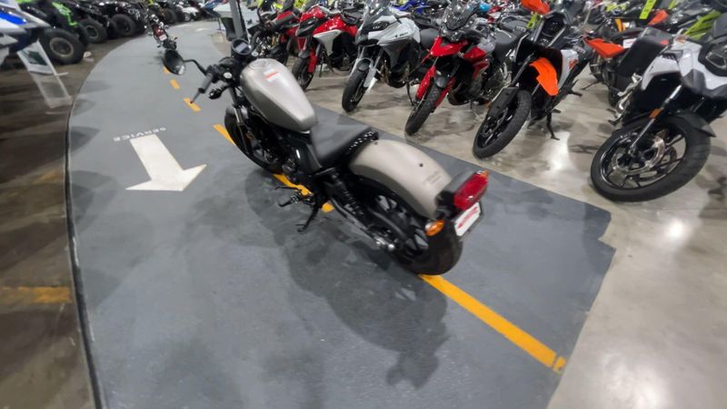 Used 2018 Honda REBEL 300 Image 7