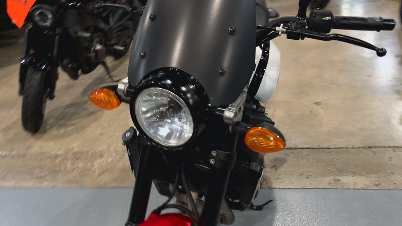 Used 2021 Yamaha XSR900 Image 7