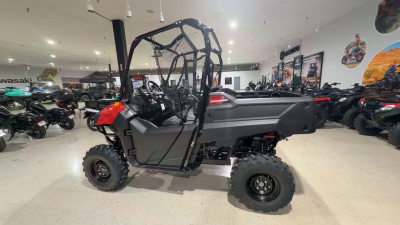 New 2026 Honda PIONEER 700 Image 7
