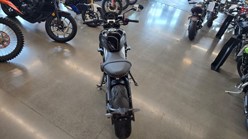 Used 2025 Triumph TRIDENT 660 