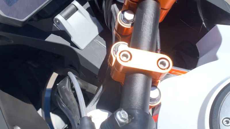 Used 2020 KTM 1290 SUPER ADVENTURE R Image 8