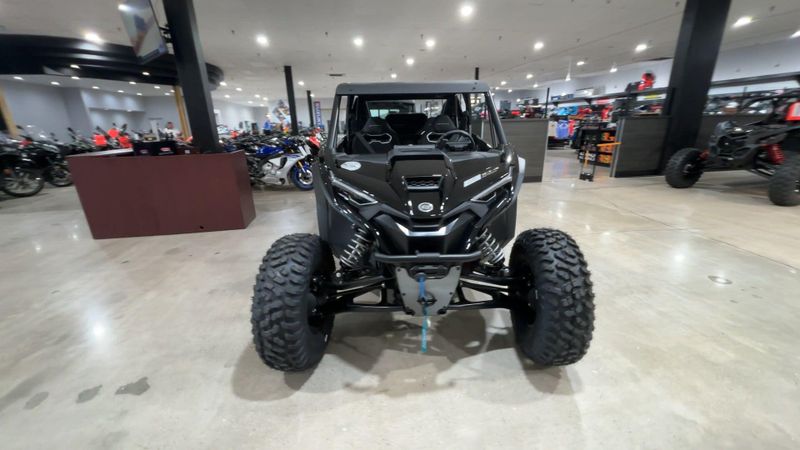 New 2027 CFMOTO ZFORCE Z10-4 Image 9
