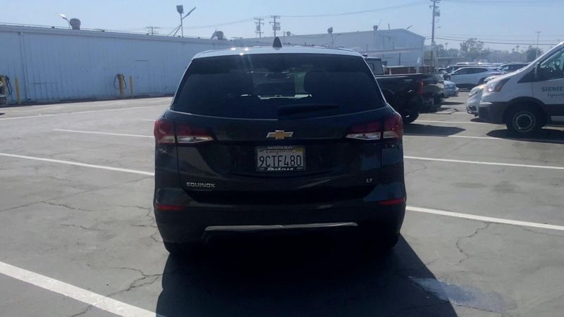 Used 2022 Chevrolet Equinox LTImage 8