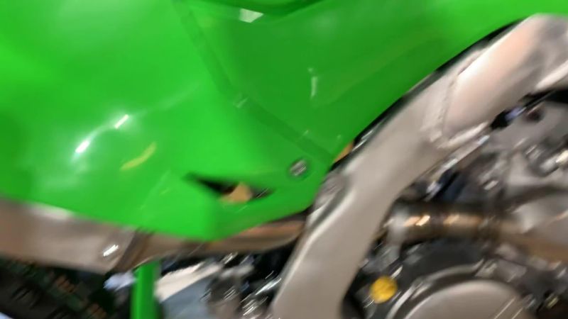 New 2026 Kawasaki KX 250 Image 6