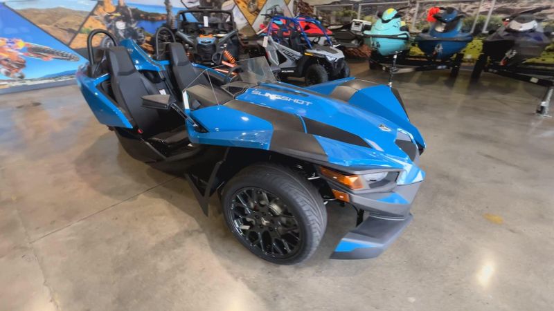 New 2026 Polaris SLINGSHOT SL AUTODRIVE Image 6