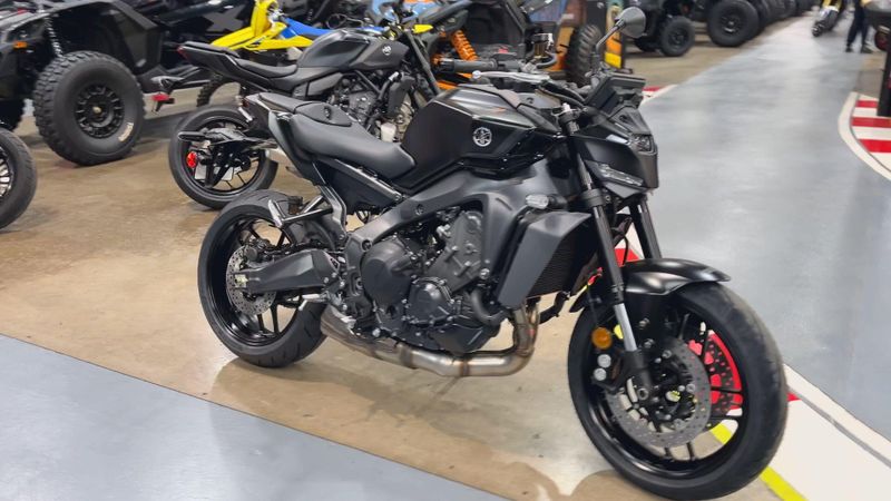 New 2026 Yamaha MT-09 Image 6