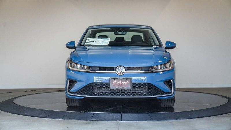 New 2025 Volkswagen Jetta 1.5T SEImage 6