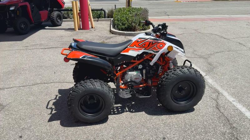 New 2025 Kayo STORM 150 EFI Image 9