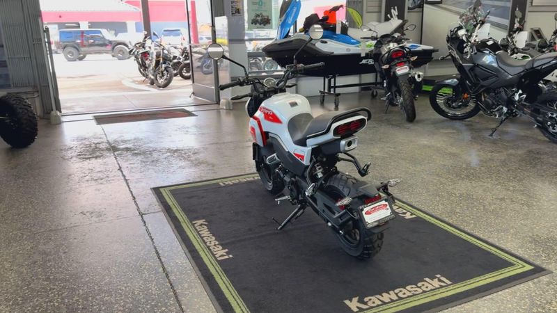 New 2026 CFMOTO PAPIO CL Image 7
