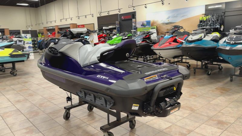 New 2025 Sea-Doo GTI SE 170 (SOUND SYSTEM) Image 7