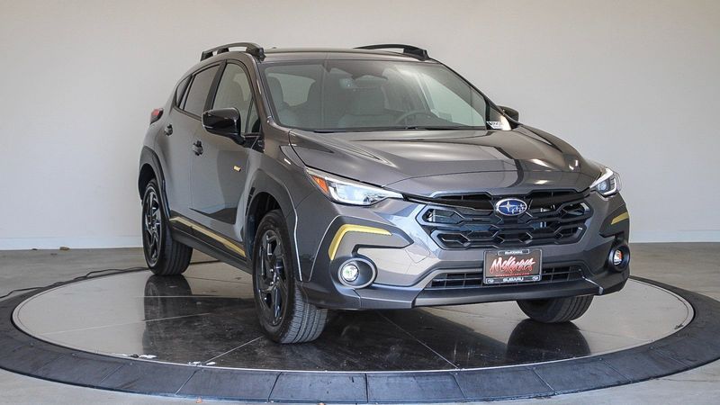 2024 Subaru Crosstrek SportImage 5