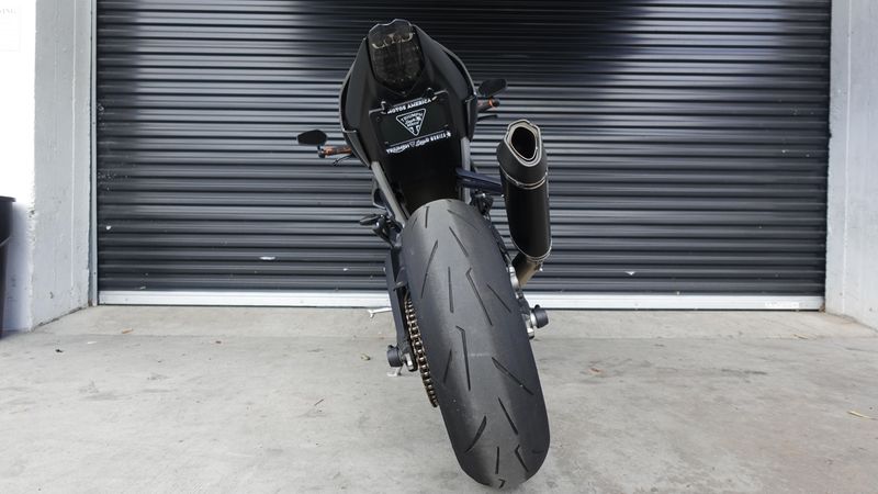 Used 2024 Triumph Street Triple 765 RS 