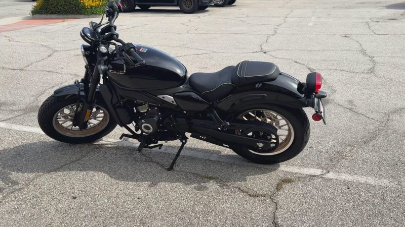 New 2026 CFMOTO 450CL-C Image 2