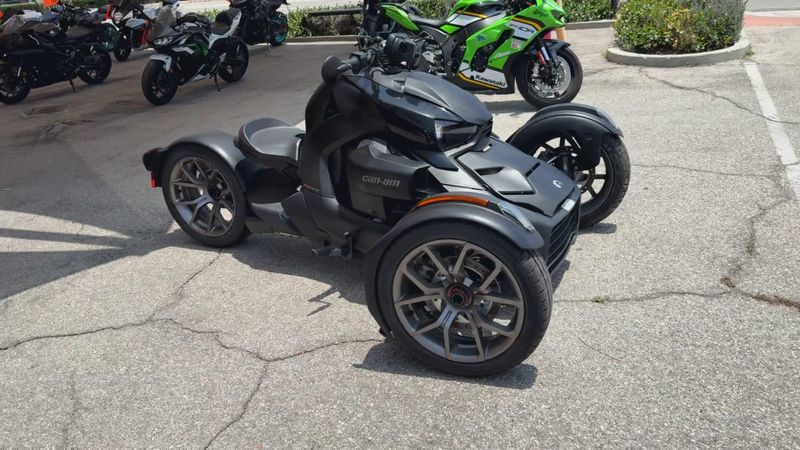 Used 2023 Can-Am RYKER 600 Image 2