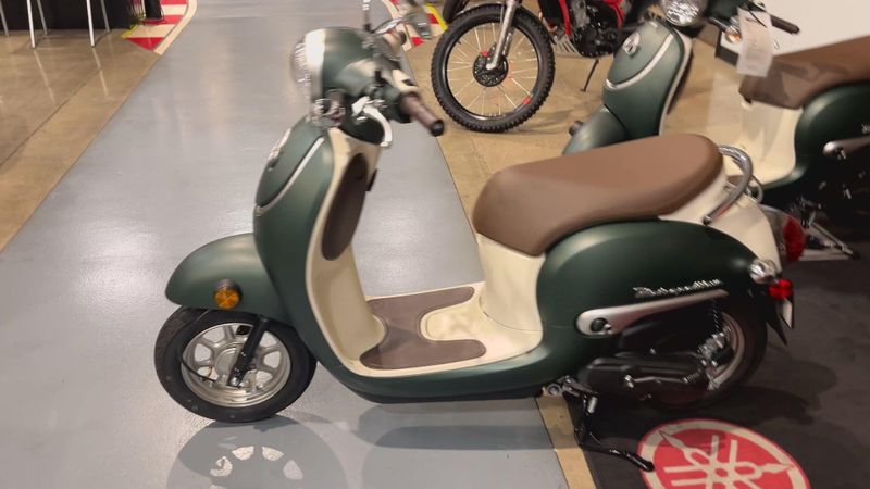 New 2024 Honda Metropolitan Image 8
