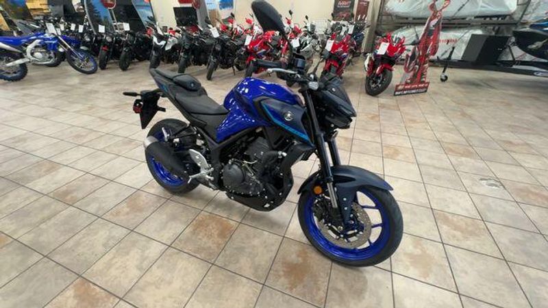 New 2026 Yamaha MT-03 Image 6