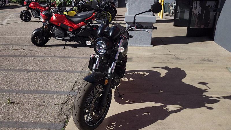 Used 2023 Kawasaki Z650RS ABS Image 7