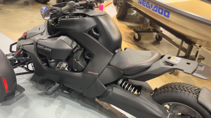 New 2026 Can-Am RYKER RALLY (900 ACE) Image 2